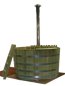 Preview: Holzwanne Holzbadewanne Badewanne aus Holz Bottich Zuber Wanne2 BWAib150_800.jpg